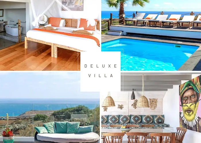 Luxus Villa Mit 5 Schlafzimmern, Heated Pool, Ps4, Fitnessraum