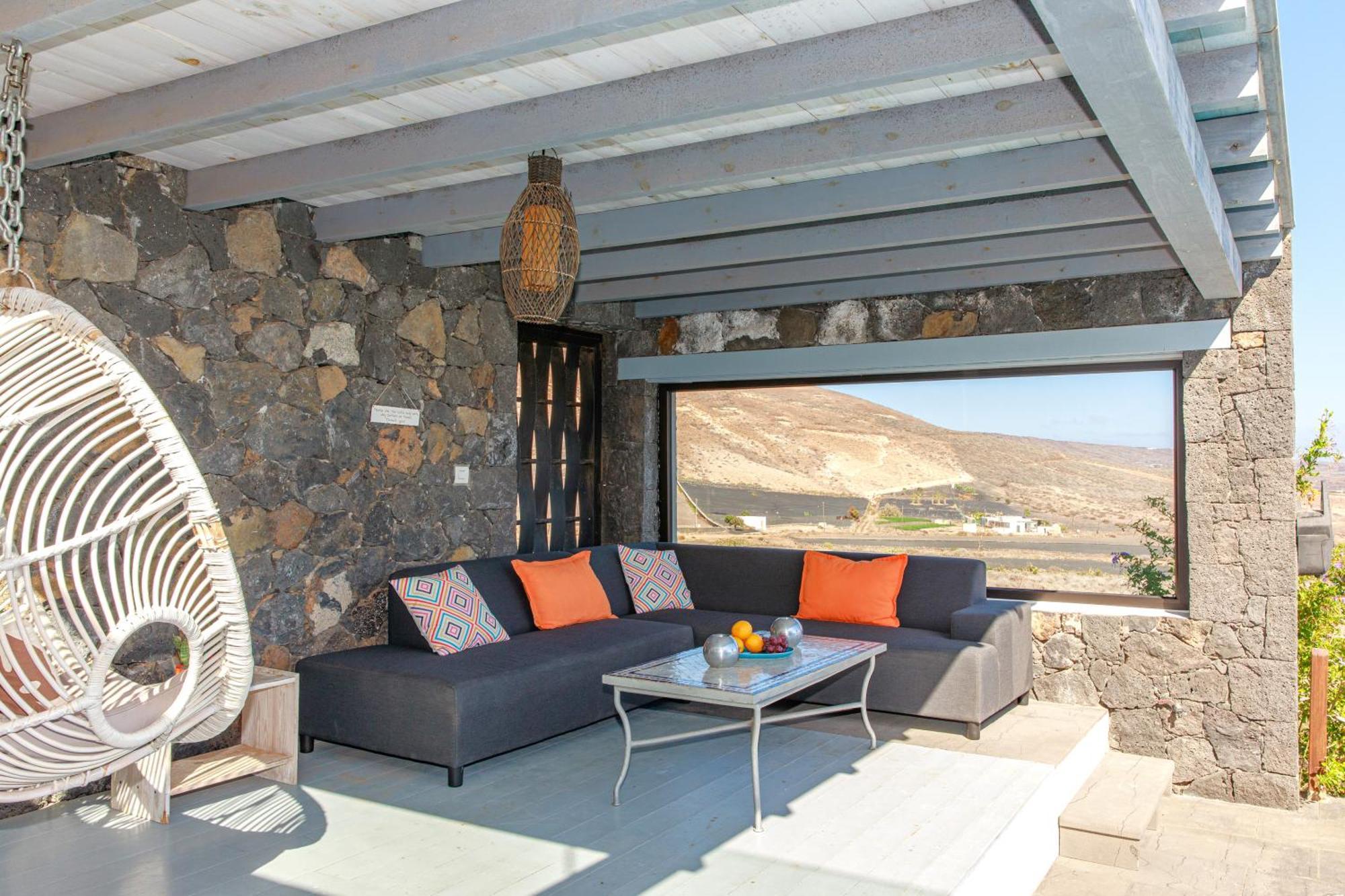 Luxus Mit 5 Schlafzimmern, Heated Pool, Ps4, Fitnessraum Villa Tabayesco