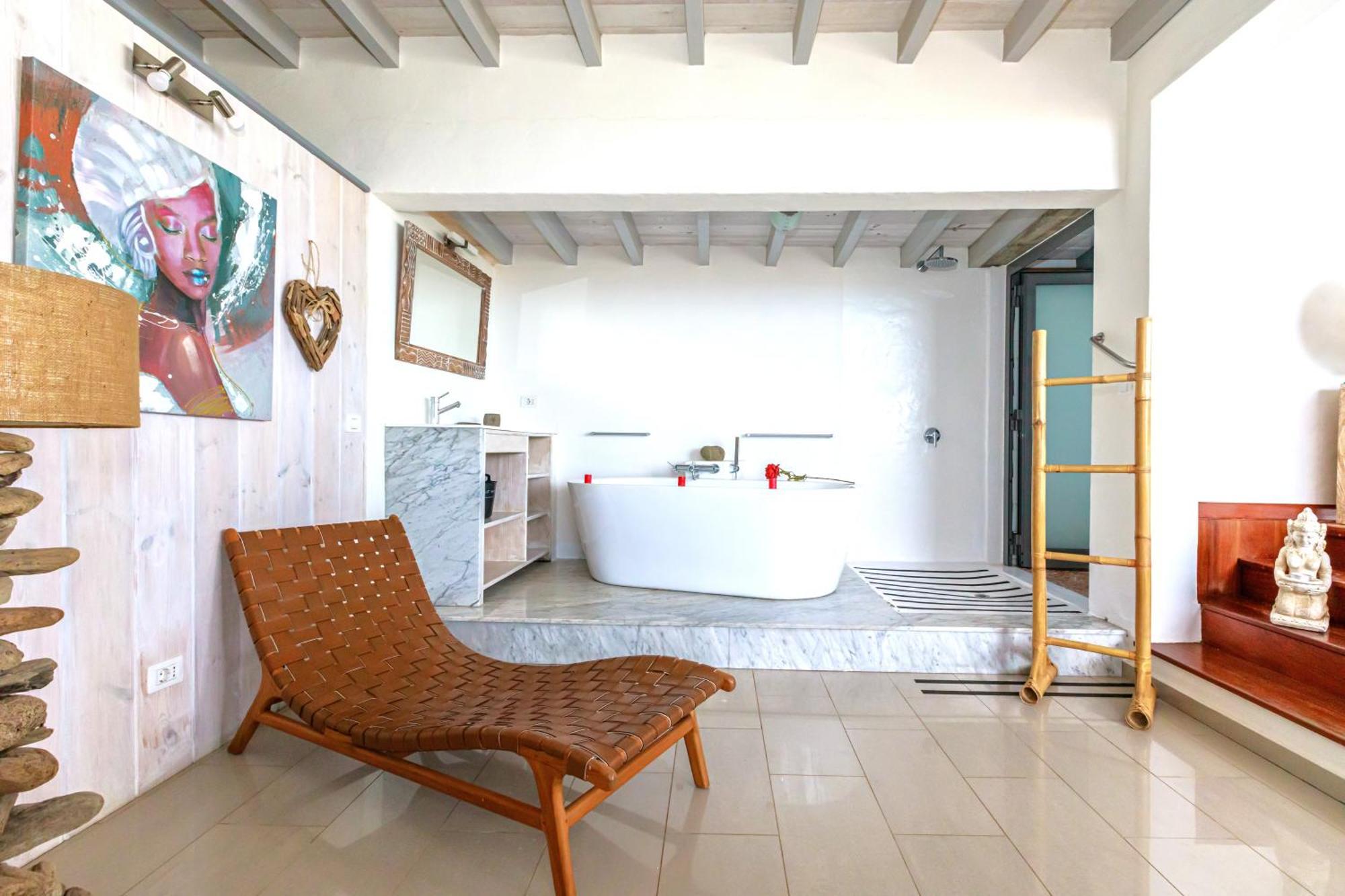 Luxus Mit 5 Schlafzimmern, Heated Pool, Ps4, Fitnessraum Villa Tabayesco