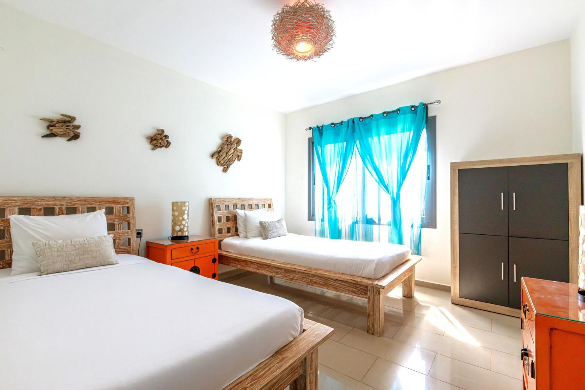 Luxus Mit 5 Schlafzimmern, Heated Pool, Ps4, Fitnessraum Tabayesco