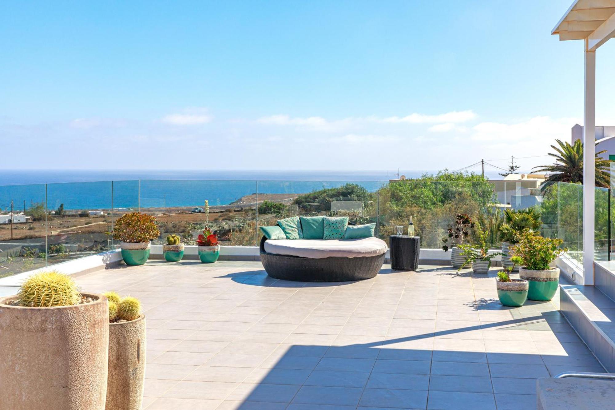 Villa Luxus Mit 5 Schlafzimmern, Heated Pool, Ps4, Fitnessraum *