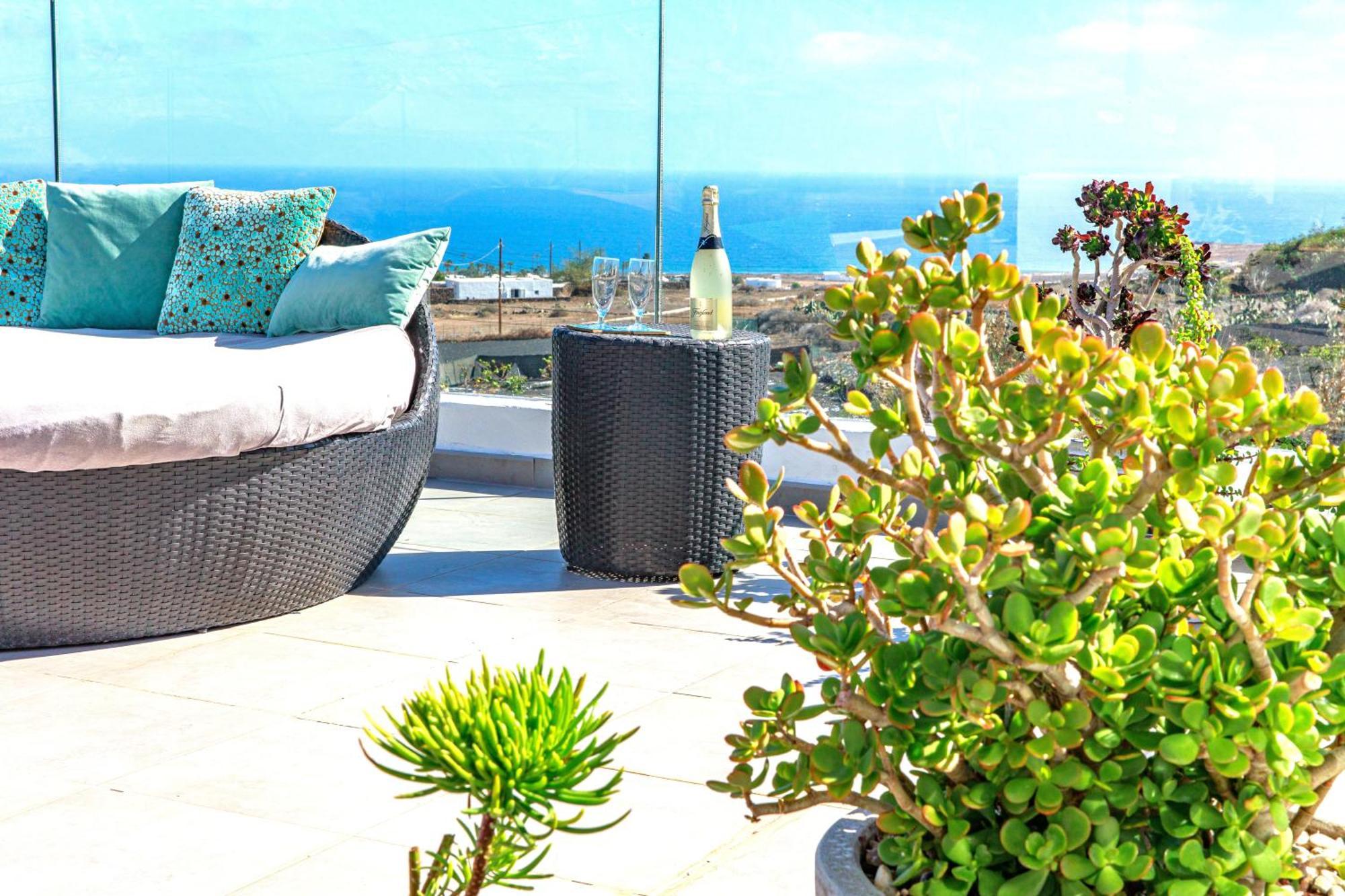 Luxus Mit 5 Schlafzimmern, Heated Pool, Ps4, Fitnessraum * Tabayesco