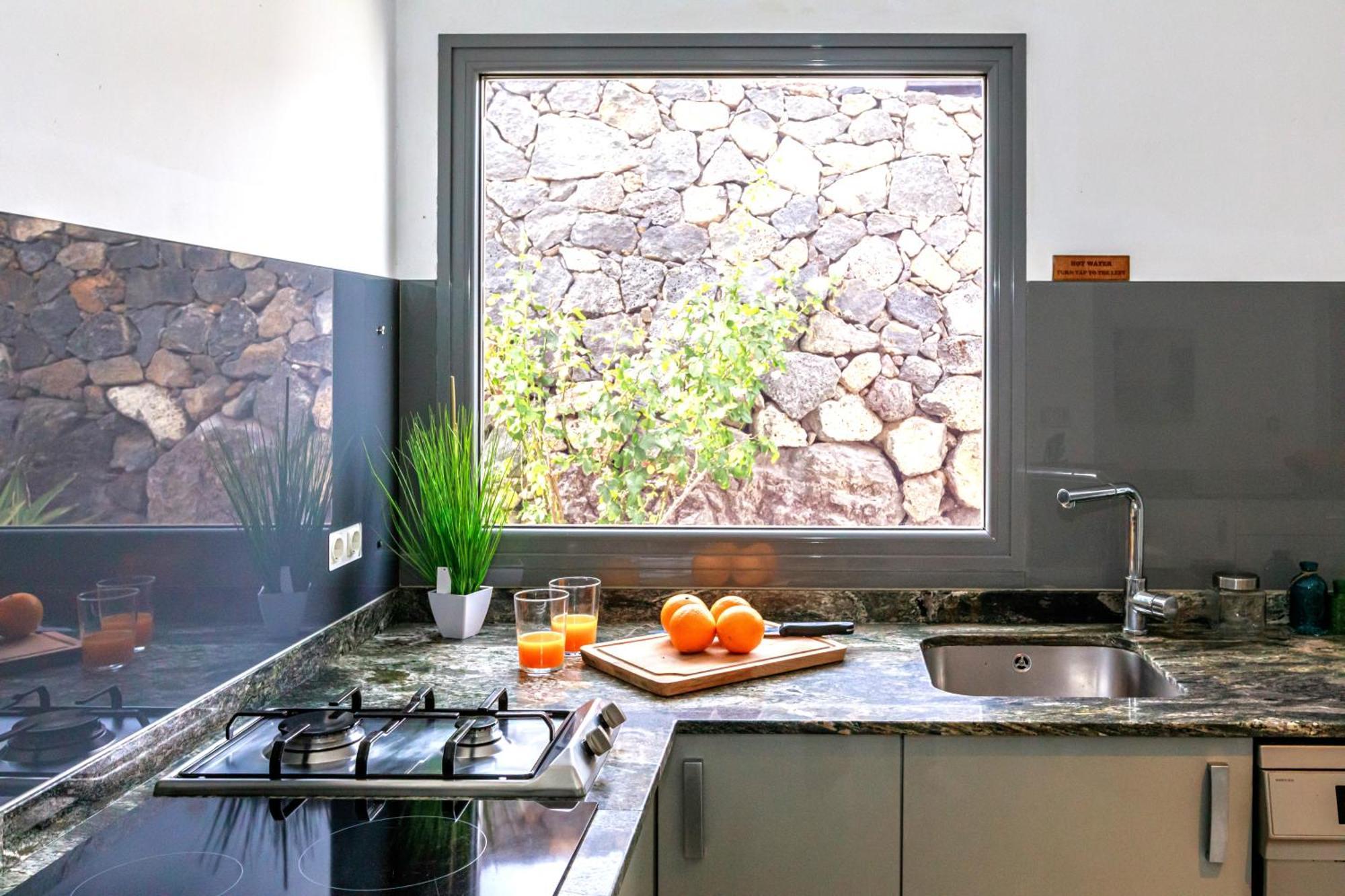 Luxus Mit 5 Schlafzimmern, Heated Pool, Ps4, Fitnessraum Villa Tabayesco