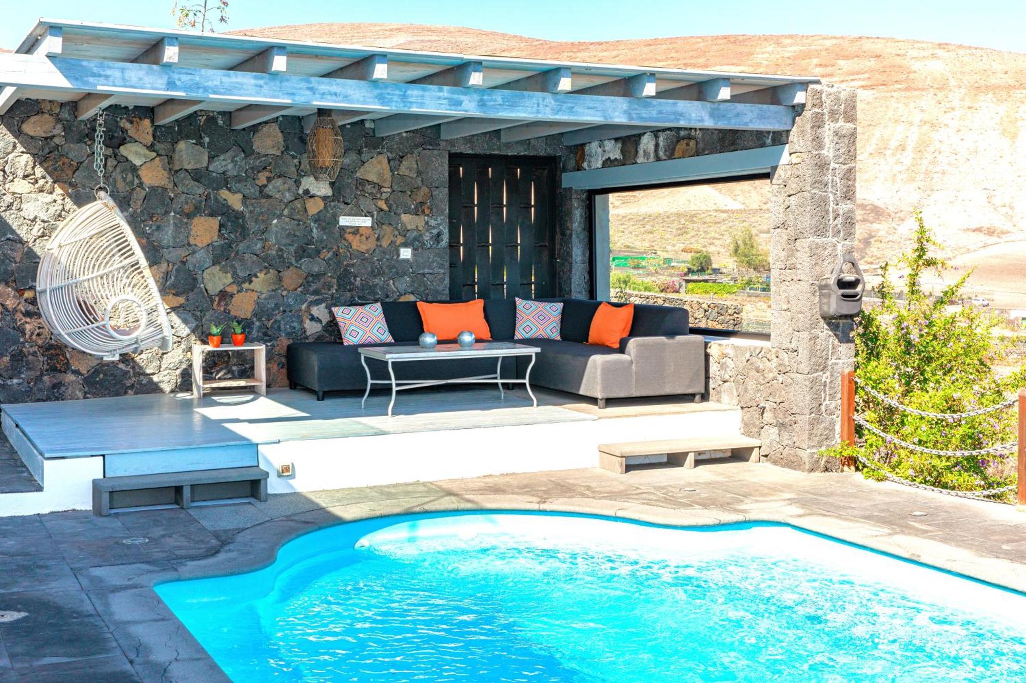 Luxus Mit 5 Schlafzimmern, Heated Pool, Ps4, Fitnessraum * Tabayesco