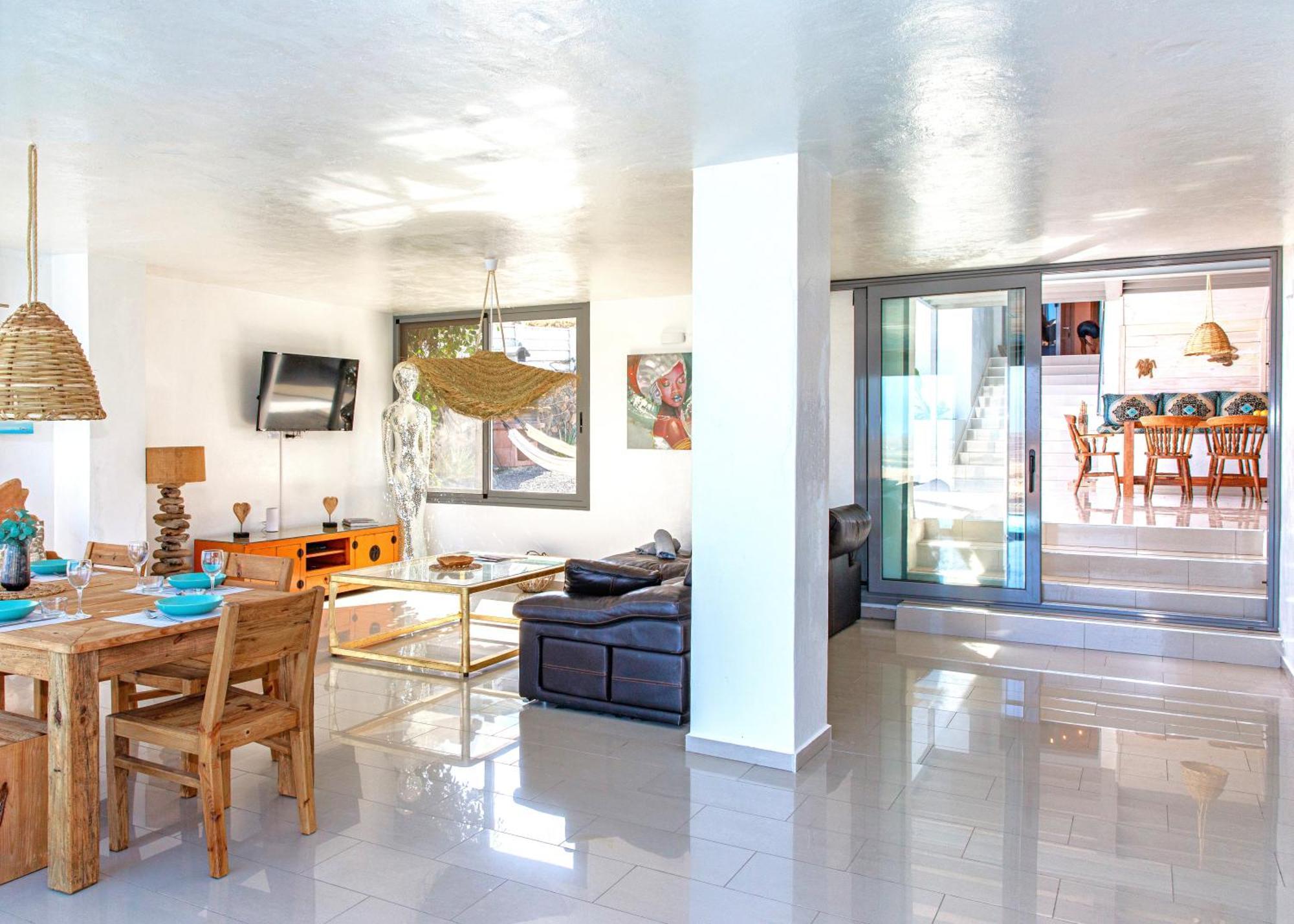 Luxus Mit 5 Schlafzimmern, Heated Pool, Ps4, Fitnessraum Villa Tabayesco