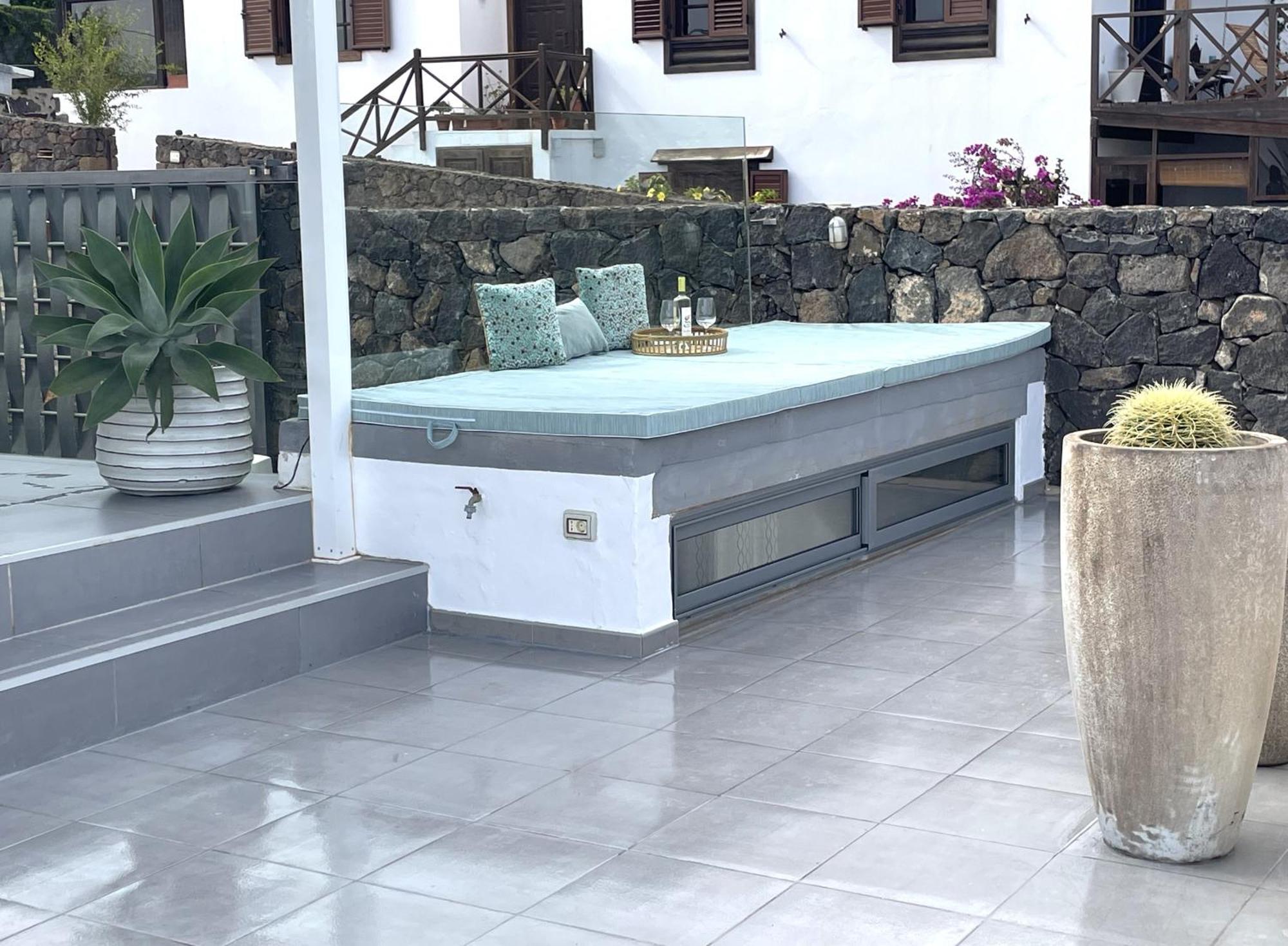 Luxus Mit 5 Schlafzimmern, Heated Pool, Ps4, Fitnessraum Villa *